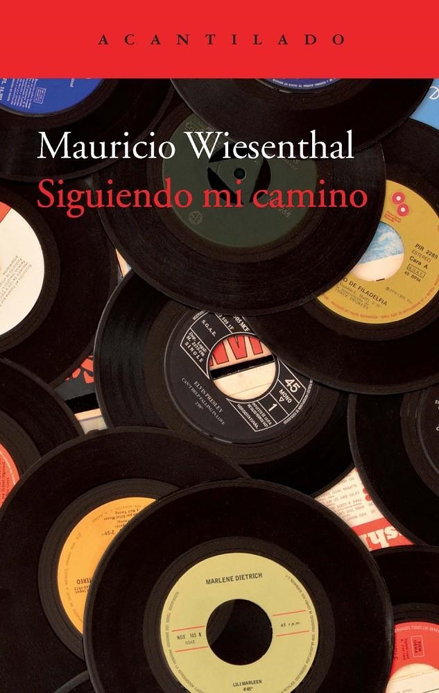 SIGUIENDO MI CAMINO | 9788415689447 | WIESENTHAL, MAURICIO