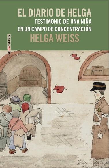 DIARIO DE HELGA | 9788415601258 | HELGA WEISS