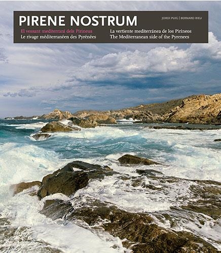 PIRENE NOSTRUM EL VESSANT MEDITERRANI DELS PIRINEUS | 9788484782575 | PUIG/RIEU