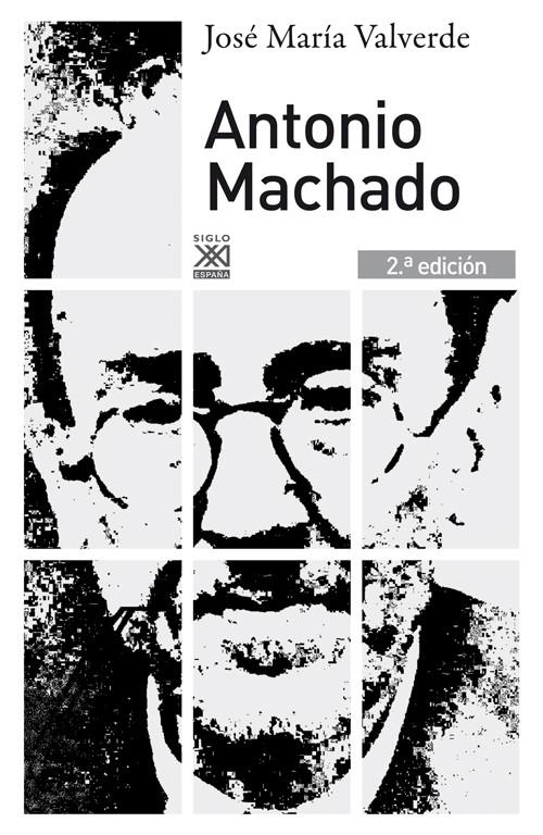 ANTONIO MACHADO | 9788432316265 | VALVERDE, JOSE MARIA