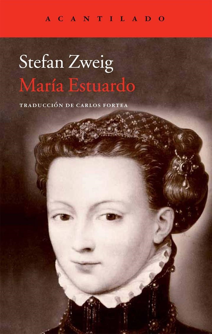 MARIA ESTUARDO | 9788415689294 | STEFAN ZWEIG