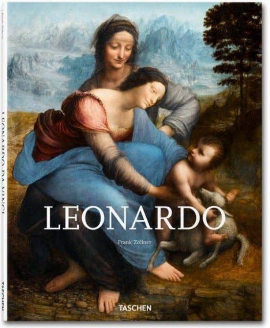 LEONARDO | 9783836513531 | ZOLLNER, FRANK