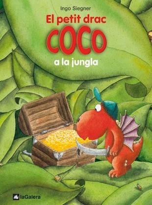 EL PETIT DRAC COCO 07 A LA JUNGLA | 9788424636296 | INGO SIEGNER