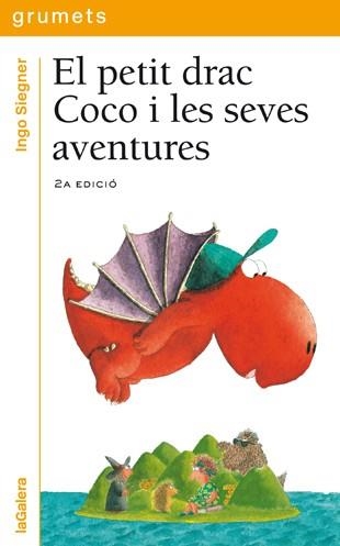 EL PETIT DRAC COCO 207 I LES SEVES AVENTURES | 9788424636746 | INGO SIEGNER