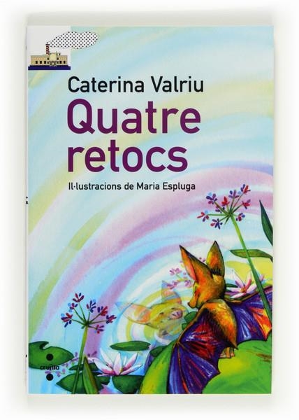 QUATRE RETOCS | 9788466130219 | VALRIU, CATERINA