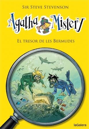 AGATHY MISTERY 06 EL TRESOR DE LES BERMUDES | 9788424641764 | STEVENSON, STEVE