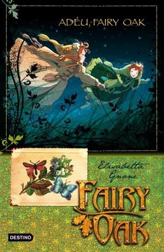 ADEU FAIRY OAK | 9788499322933 | ELISABETTA GNONE