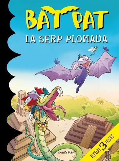 SERP PLOMADA, LA | 9788415697992 | BAT PAT