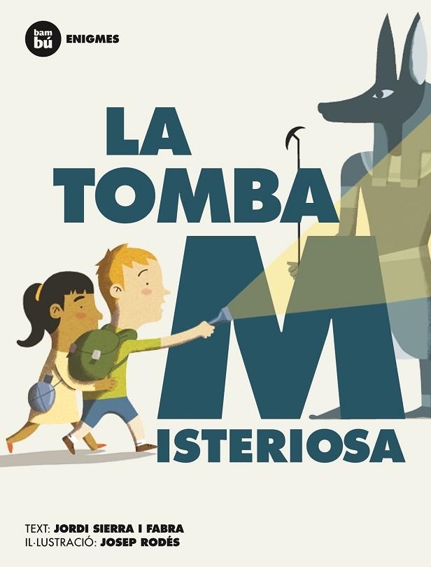 TOMBA MISTERIOSA, LA | 9788483431955 | JORDI SIERRA I FABRA & JOSEP RODES