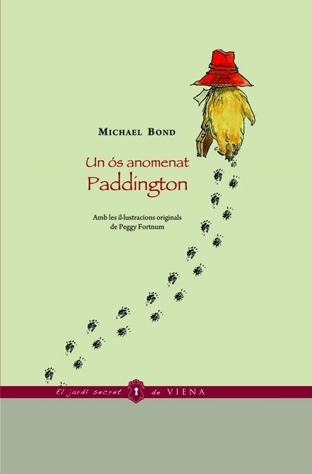 UN OS ANOMENAT PADDINGTON | 9788483305973 | MICHAEL BOND