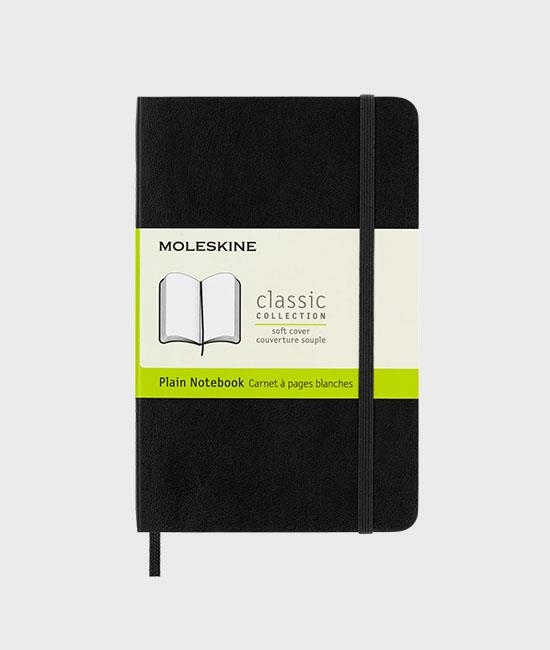 MOLESKINE LARGE FLEXIBLE LLISA  NEGRE | 9788883707209 | MOLESQUINE