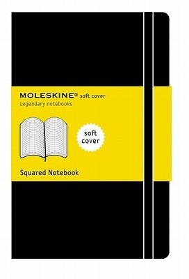 SQUARED NOTEBOOK SOFT COVER | 9788883707186 | MOLESKINE