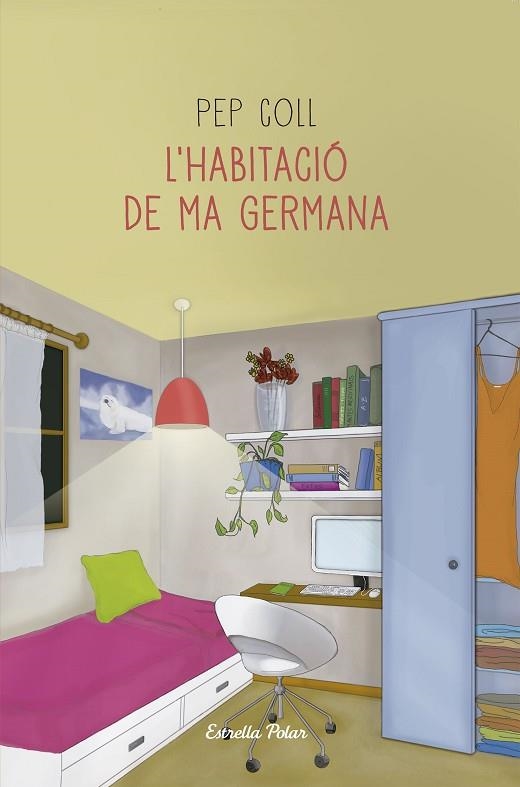 HABITACIO DE MA GERMANA, L' | 9788415697602 | PEP COLL