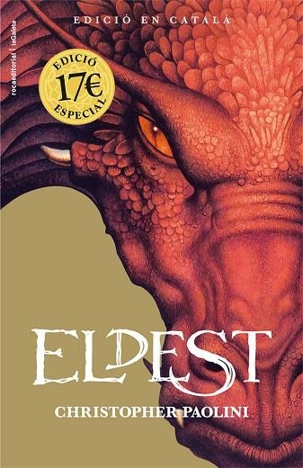 ELDEST (CATALA) | 9788499183008 | CHRISTOPHER PAOLINI