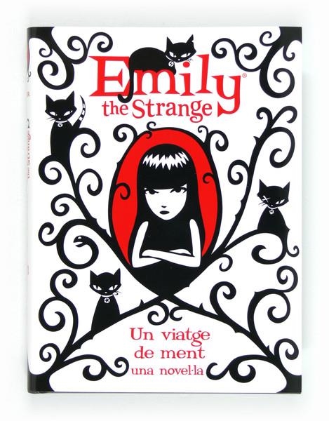 UN VIATGE DE MENT | 9788466130554 | EMILY, THE STRANGE