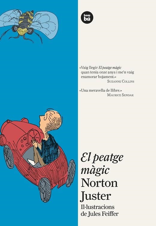 EL PEATGE MAGIC | 9788483432099 | JUSTER, NORTON & FEIFFER, JULES