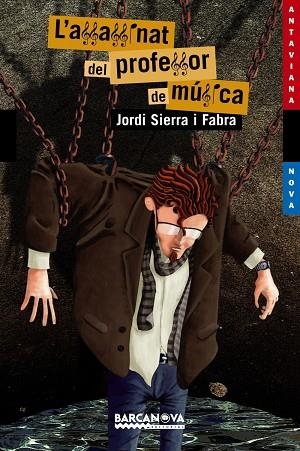 L'ASSASSINAT DEL PROFESOR DE MUSICA | 9788448927684 | JORDI SIERRA I FABRA