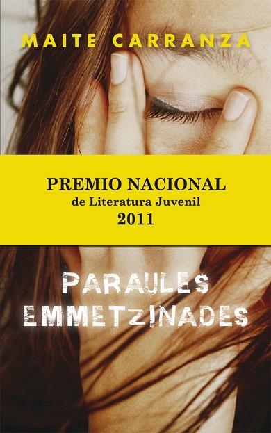 PARAULES EMMETZINADES | 9788468303345 | MAITE CARRANZA