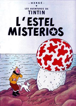 TINTIN L'ESTEL MISTERIOS | 9788426111838 | HERGE