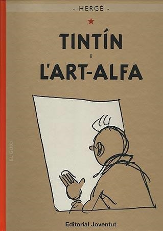 TINTN I L' ART ALFA | 9788426138590 | HERGE