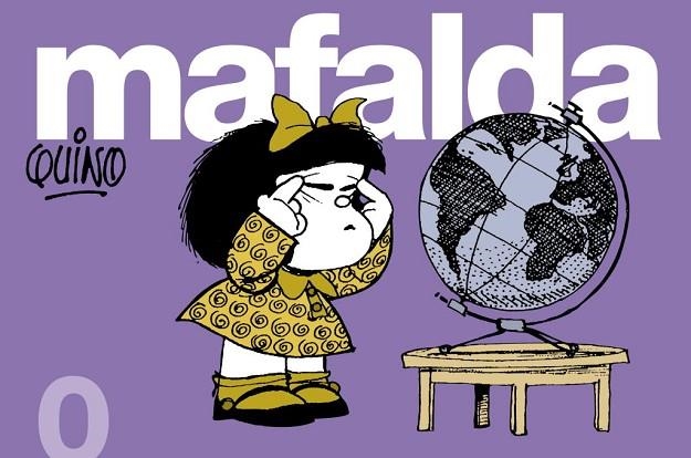 MAFALDA 0 | 9788426445001 | QUINO (SEUD. DE JOAQUIN SALVADOR LAVADO)