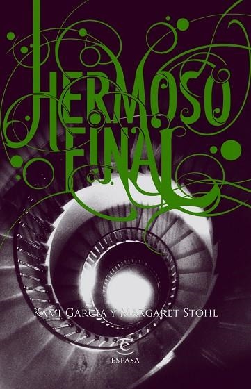 HERMOSO FINAL | 9788467008845 | GARCIA, KAMI / STOHL, MARGARET