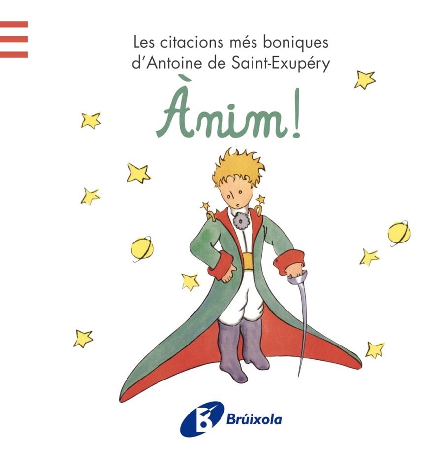 ANIM ! | 9788499064178 | SAINT-EXUPERY, ANTOINE