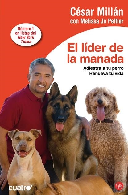 EL LIDER DE LA MANADA | 9788466323277 | CESAR MILLAN