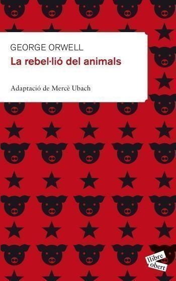 REBEL.LIO DELS ANIMALS, LA | 9788415192176 | GEORGE ORWELL