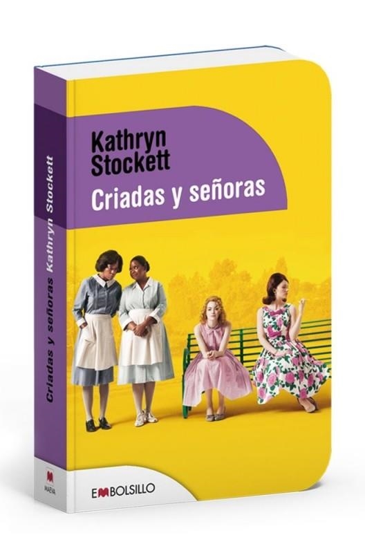 CRIADAS Y SEÑORAS | 9788415140801 | STOCKETT, KATHRYN