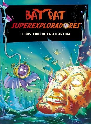 EL MISTERIO DE LA ATLANTIDA | 9788484414629 | PAVANELLO, ROBERTO