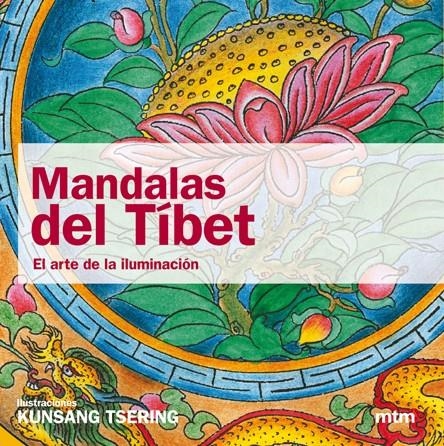 MANDALAS DEL TIBET | 9788496697959 | TSERING, KUNSANG