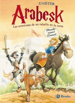 LAS AVENTURAS DE UN CABALLO EN LA CORTE | 9788421688632 | KNISTER