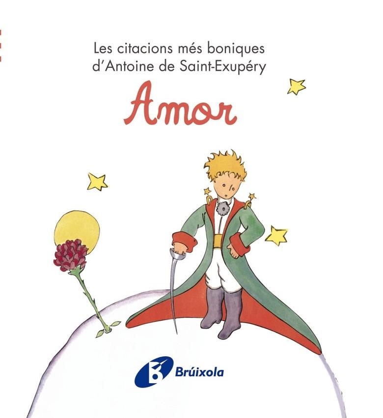 AMOR | 9788499061214 | SAINT-EXUPERY, ANTOINE DE