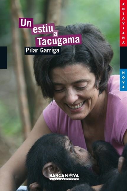 UN ESTIU A TACUGAMA | 9788448924881 | PILAR GARRIGA