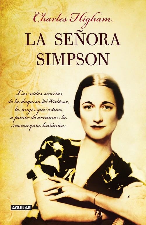 SEÑORA SIMPSON, LA | 9788403012721 | HIGHAM, CHARLES