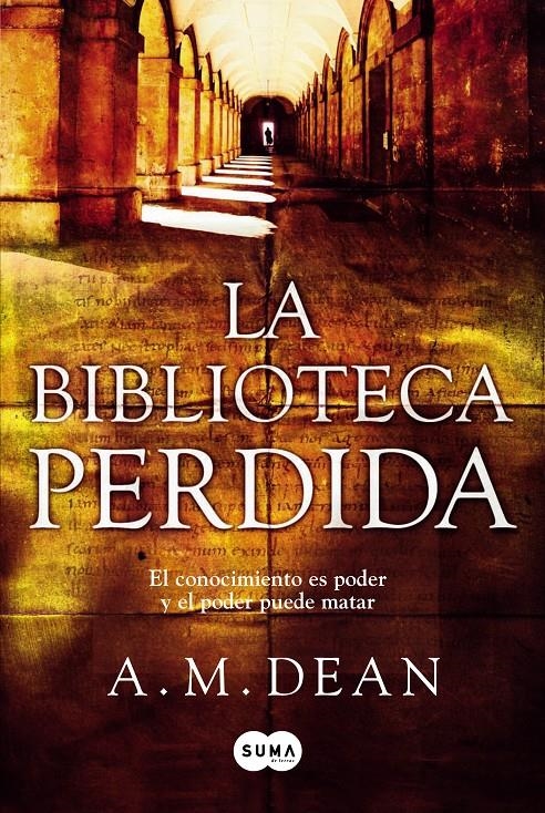 BIBLIOTECA PERDIDA, LA | 9788483654835 | DEAN, A.M