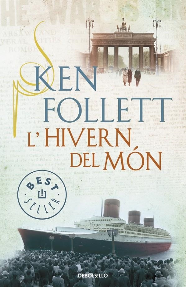 L'HIVERN DEL MON | 9788490326084 | KEN FOLLETT