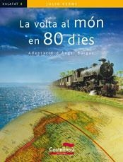 LA VOLTA AL MON EN 80 DIES | 9788498042290 | ANGEL BURGAS & JULES VERNE