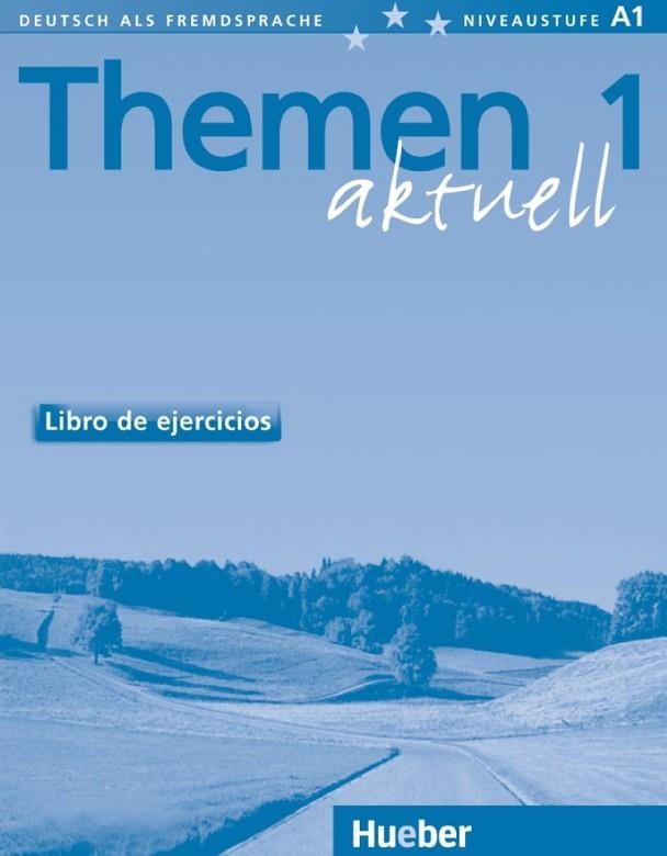 THEMEN 1 AKTUELL LIBRO DE EJERCICIOS | 9783191516901 | VV.AA.