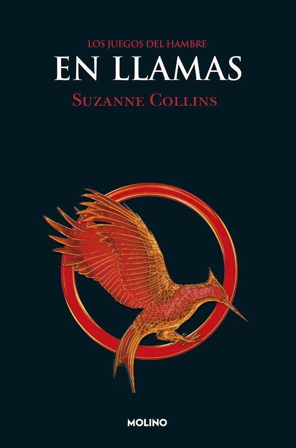 LOS JUEGOS DEL HAMBRE 02 EN LLAMAS | 9788427202139 | SUZANNE COLLINS