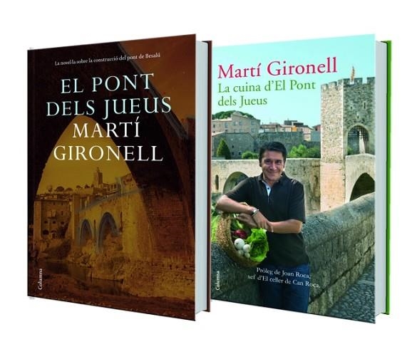 PONT DELS JUEUS  LA CUINA DEL  PONT DELS JUEUS | 9788466416351 | MARTI GIRONELL