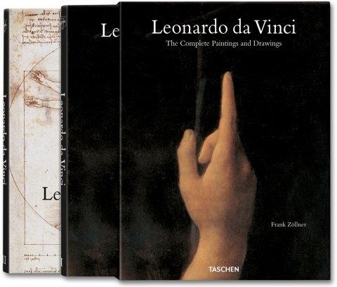 LEONARDO DA VINCI OBRA PICTORICA COMPLETA Y OBRA GRAFICA | 9783836529730 | ZOLLNER, FRANK