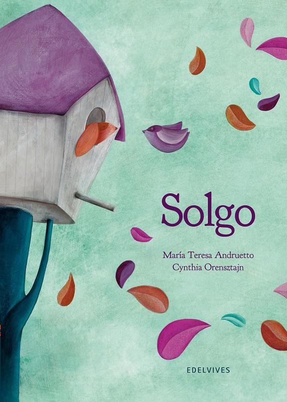 SOLGO | 9788426386458 | ANDRUETTO, MARIA TERESA / ORENSZTAJN, CYNTHIA