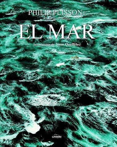 EL MAR | 9788497855679 | PLISSON, PHILIP