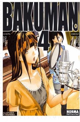 BAKUMAN 04 | 9788467904536 | TSUGUMI OHBA & TAKESHI OBATA