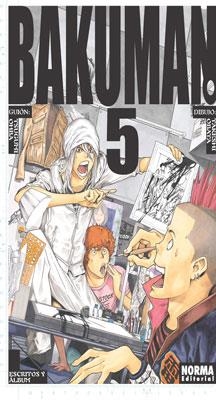 BAKUMAN 05 | 9788467905427 | TSUGUMI OHBA & TAKESHI OBATA