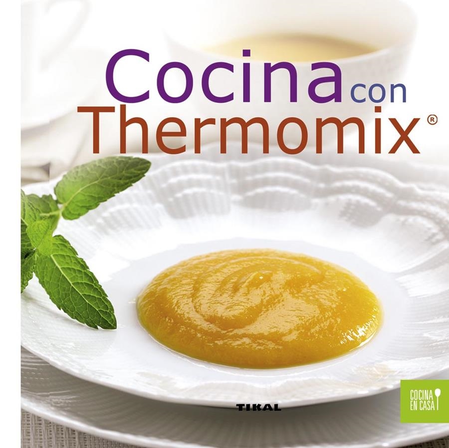 COCINA CON THERMOMIX | 9788499281988 | VVAA