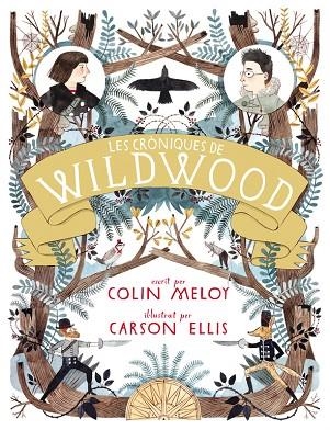 LES CRONIQUES DE WILDWOOD | 9788420402437 | MELOY, COLIN / ELLIS, CARSON