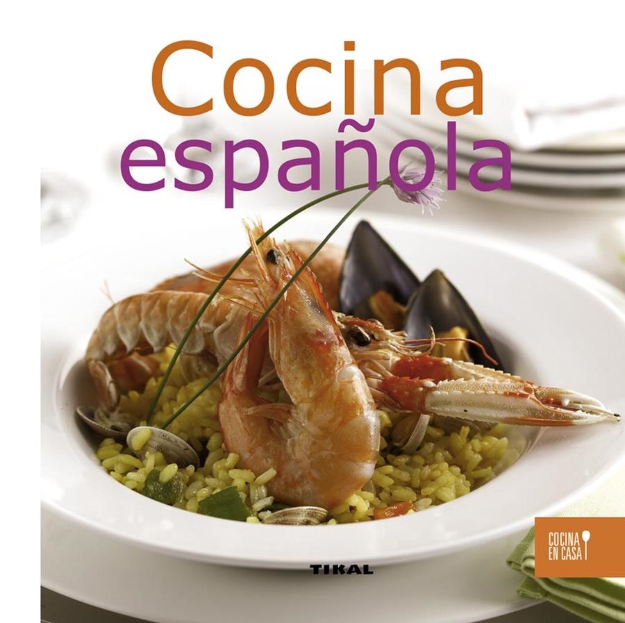 COCINA ESPAÑOLA | 9788499281964 | VVAA